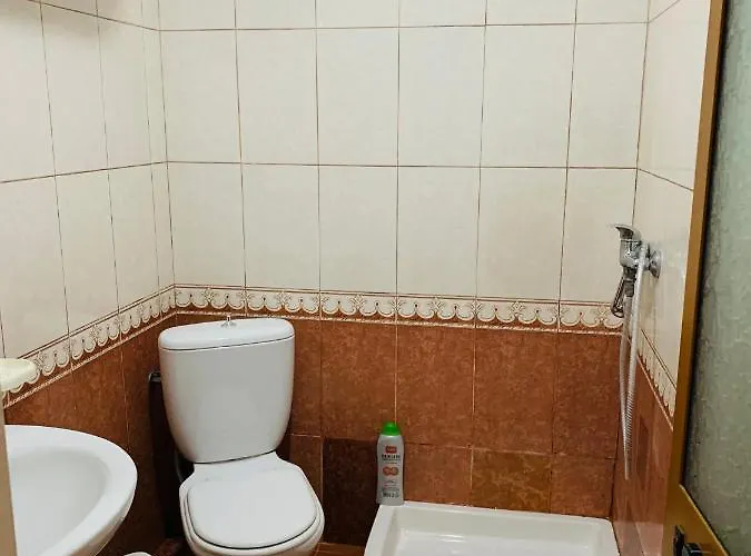 City Rooms And Studio Apartments Tirana