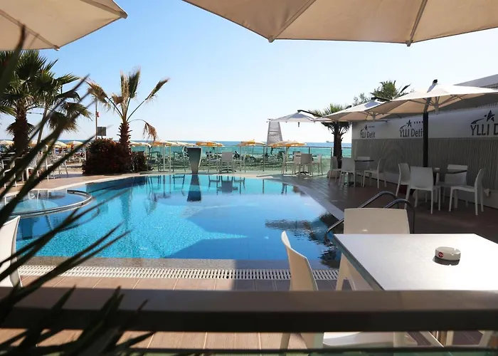 Hotel Ylli I Detit Durrës