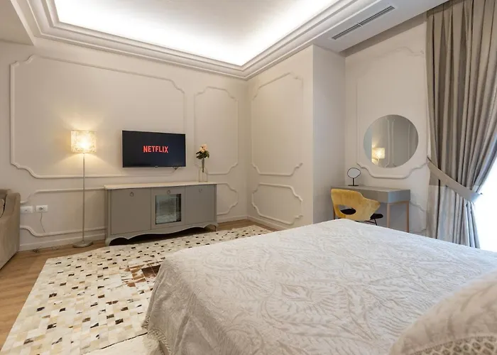 Hotel Boutique Vila 135 Tirana - 4 star Hotel