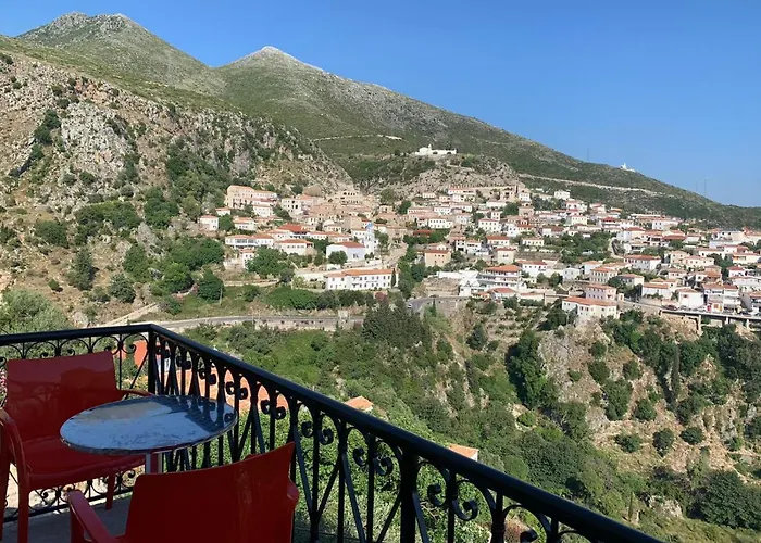 Haustierfreundliches Vila Duni Dhërmi