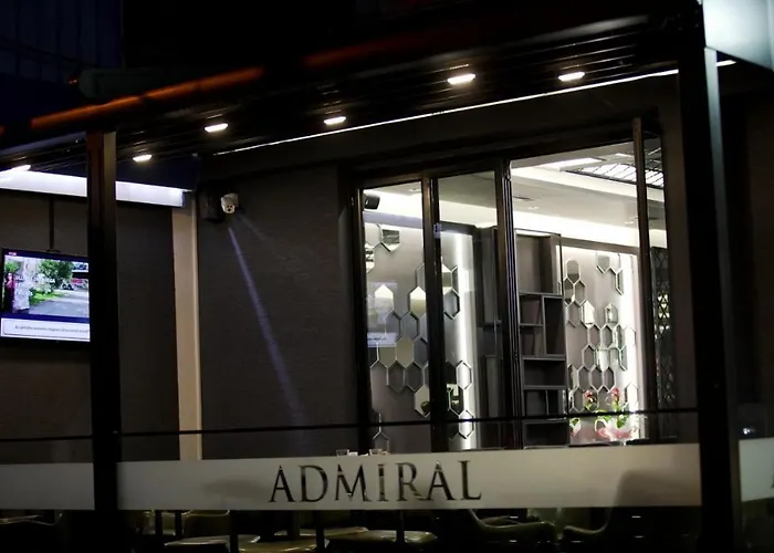 Admiral Hotel Elbasan