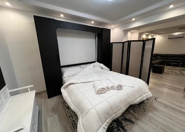 Apartment Tirana On Myslym Shyri che accetta animali