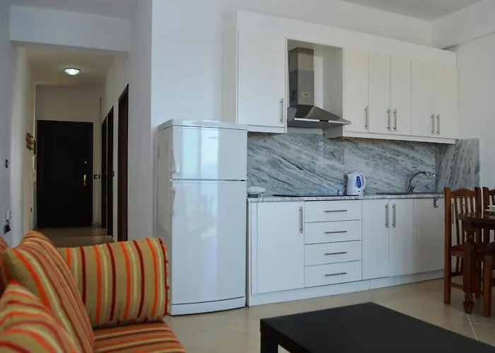 Gert Apartments Sarande