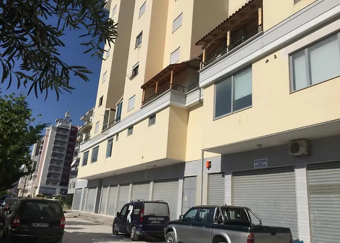 Colombo'S Apartment Vlorë