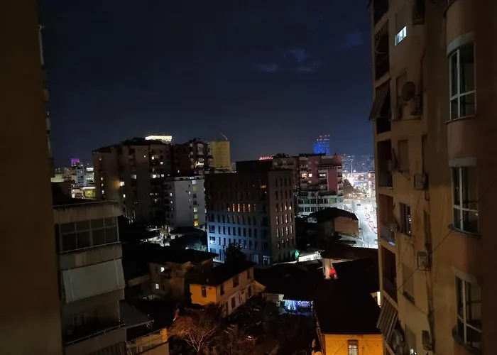 Moonshine Apartament Tirana