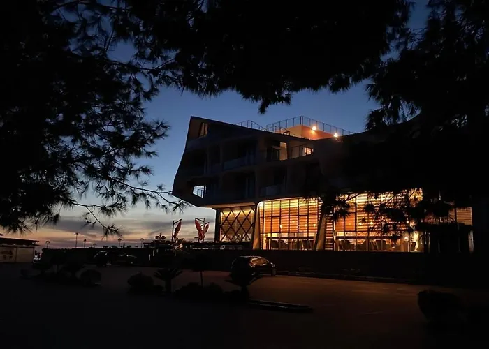 Prince Adriatic Resort Shëngjin