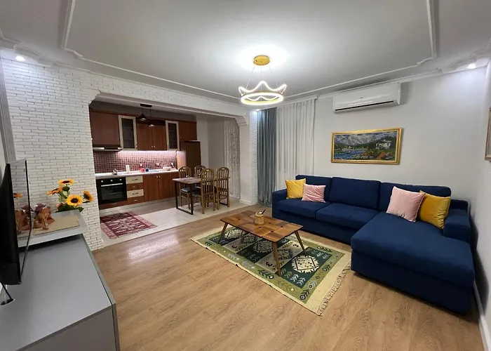 Pet friendly Chestnut Yard Villa Tirana