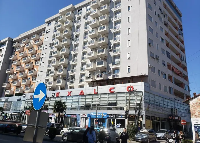 Appartamento Nr. 28. Centrale E Luminoso Shkoder