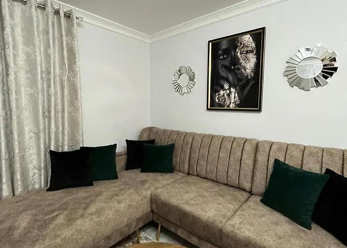Haustierfreundliches Luxury Home Golem 