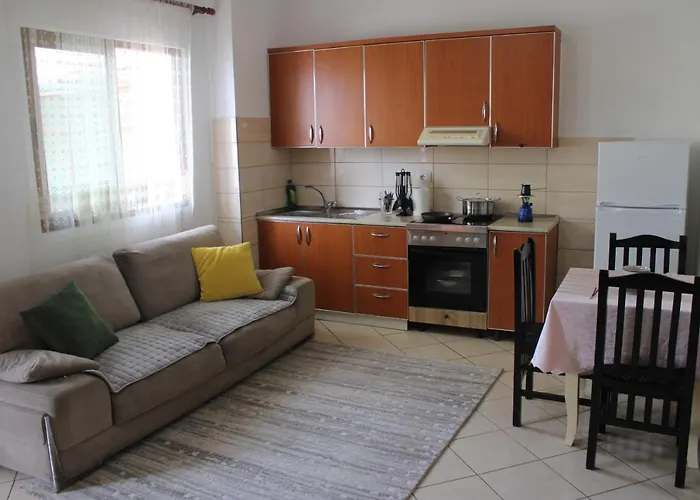 Bledi'S Cozy Apartment 2 In New Blvd Tirana