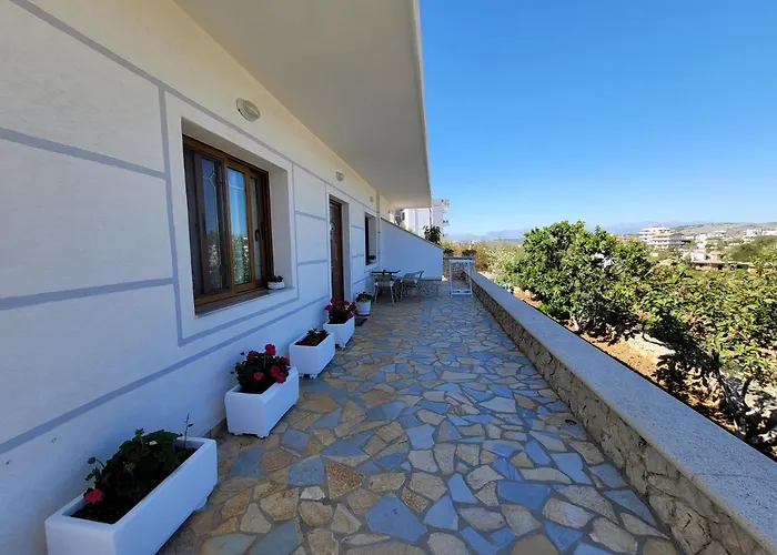 Guesthouse Redilka Ksamil