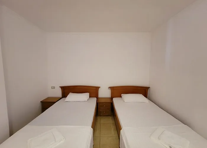 Hotel per famiglie a Ksamil