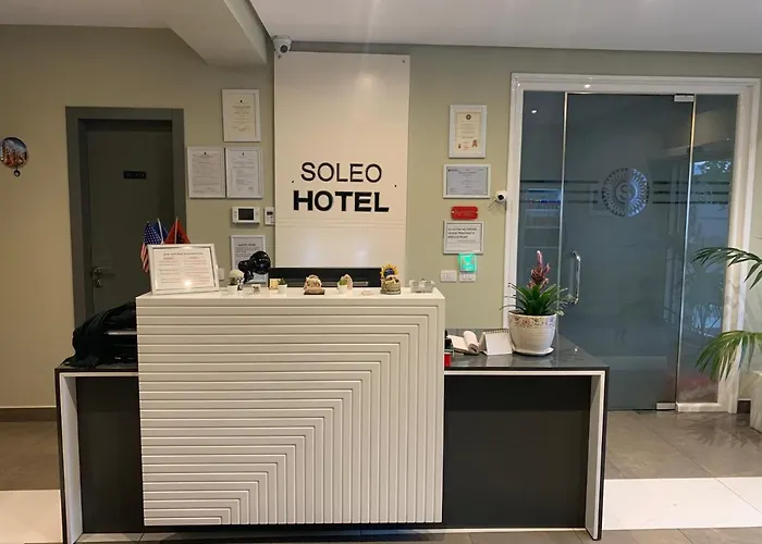 Soleo Hotel Tirana