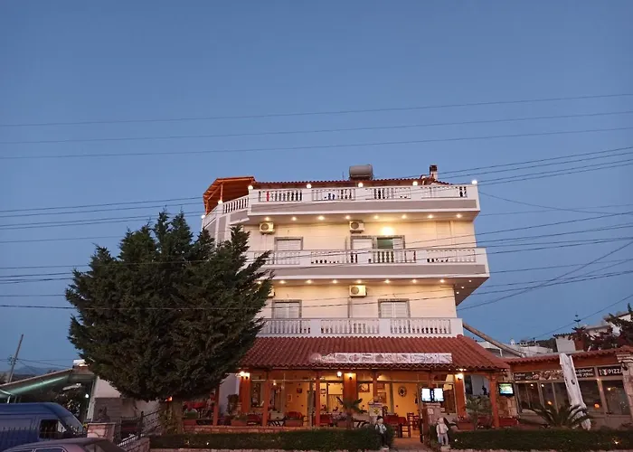 Hotel Ronaldo Ksamil