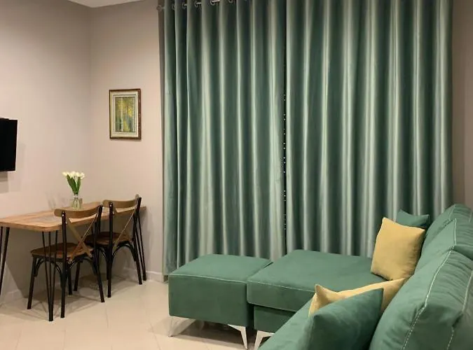 Girasole Apartments Vlorë