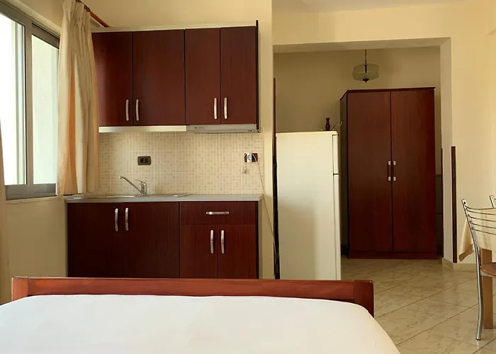 The First Hotel Saranda