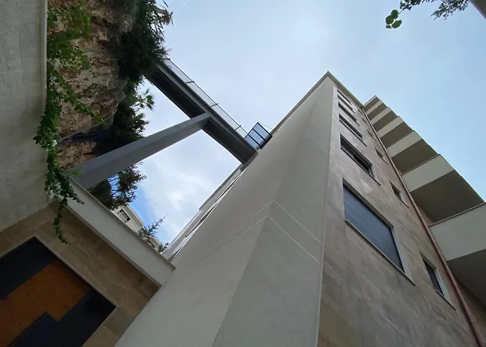 Luxury Apartments - Golden Beach Residence Sarande