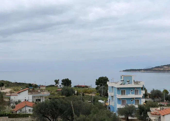 Hotel Mare Ksamil