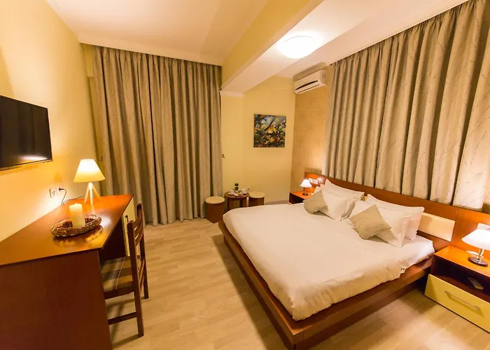 Hotel Baron Tirana