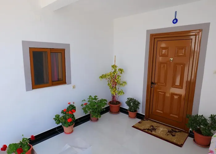 Vila Xhafa Ksamil