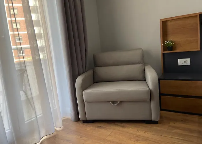 Rooms Hotel Andy Tirana che accetta animali