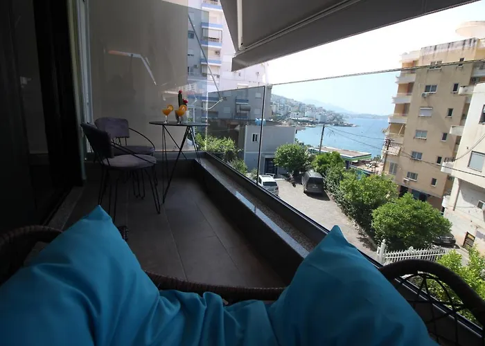 Ngjela Apartments Sarandë