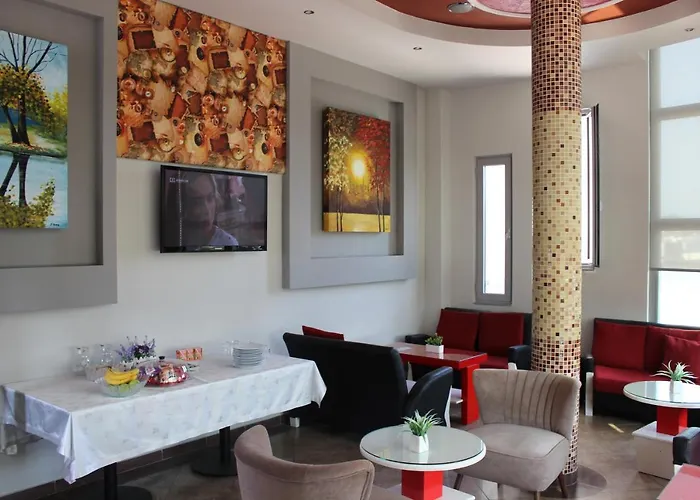 Luander Hotel Tirana
