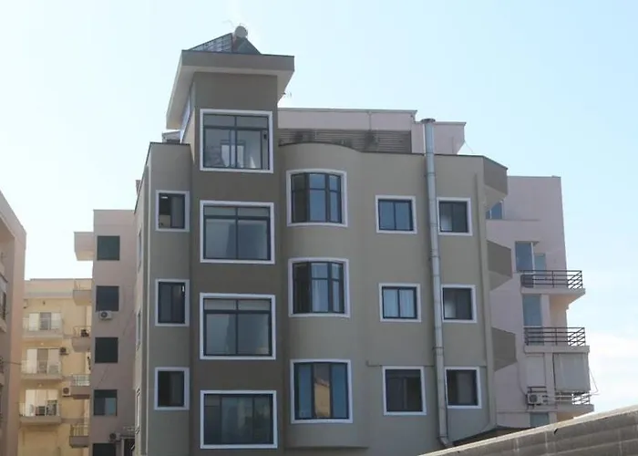 Hotel Tirona Durrës