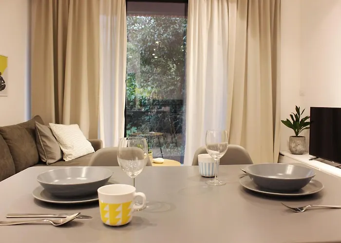 Collective Urban Villa In Tirana