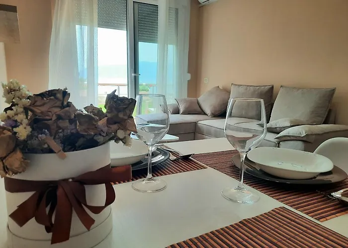 Antea Apartment 3 Vlorë che accetta animali