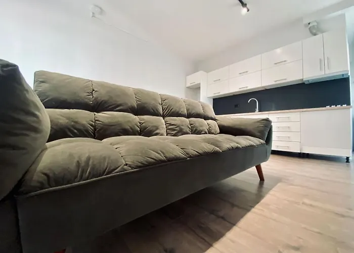 Wild Villa Apartments Sarande