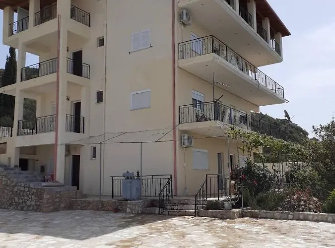 Guesthouse Cathrine Dhërmi