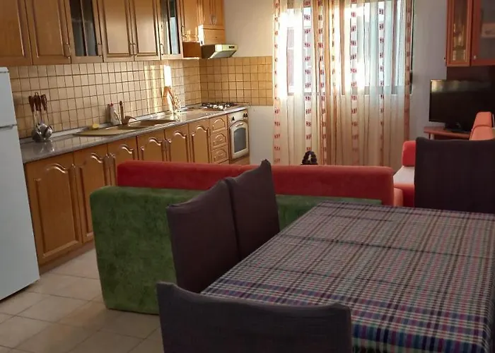 Nm - Classic Apartment Durrës