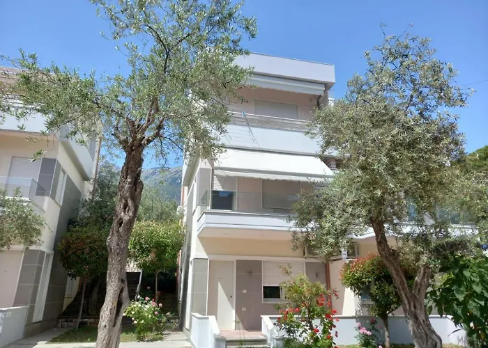 Stella Marina Family Apartment 1 Dhërmi