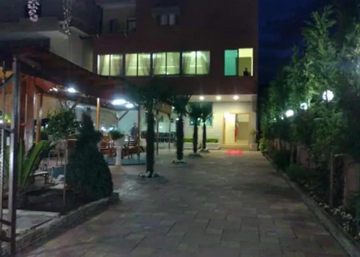 Vila 125 Apartments Tirana