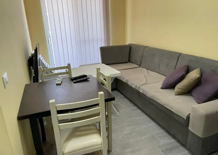 Summer Apartments Shengjin