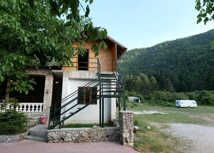 Guesthouse Hamiti Llogara Dukat 3 star