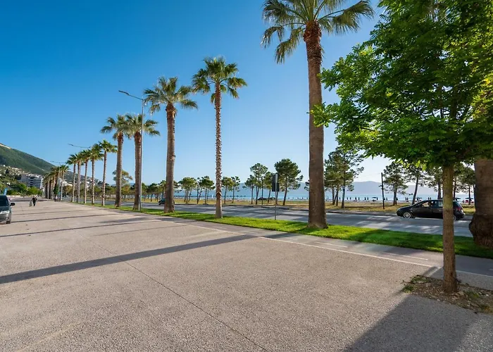 Marshmallow Apartments Vlore