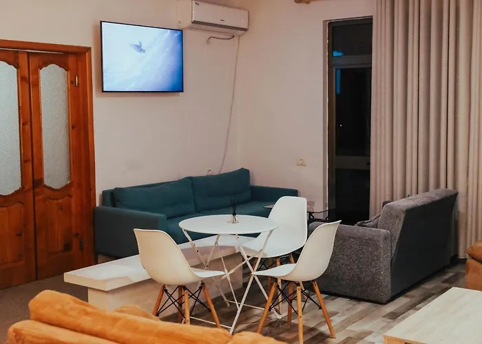 Art Hostel Tirana che accetta animali