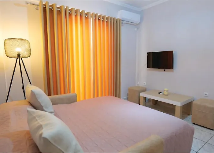 Pet friendly Kosta Apartments Sarande