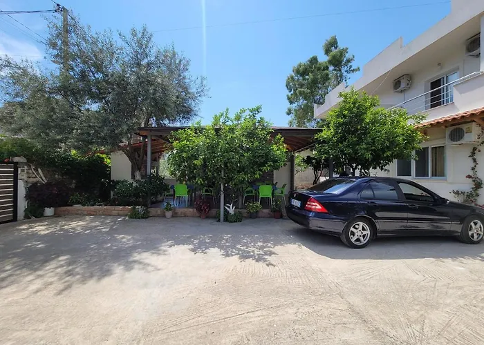 Vila Geri Ksamil