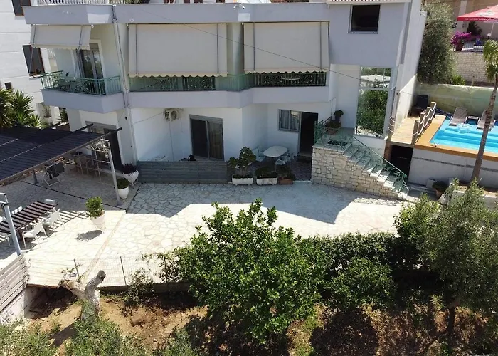 Villa Nefeli Ksamil