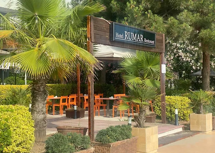 Haustierfreundliches Rumar Hotel Durrës