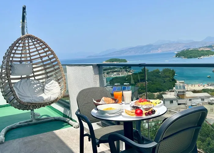 Boutique Siars Hotel Ksamil