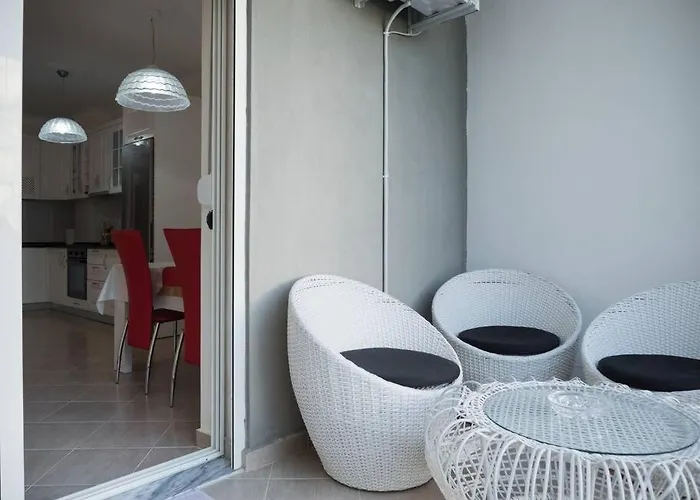 La Casa Blanka - Apartment Durrës