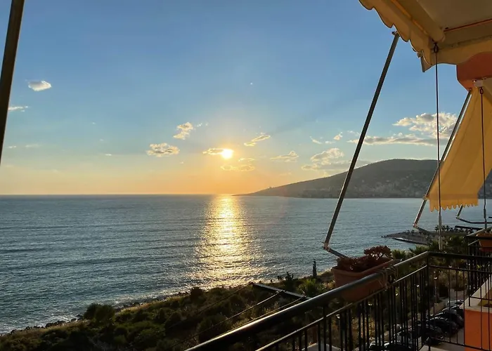 Sina Apartments Sarande
