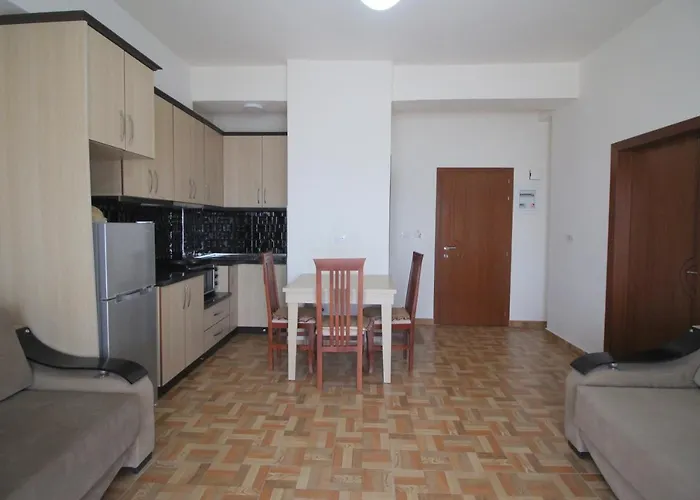 Doka Center Apartments Sarandë