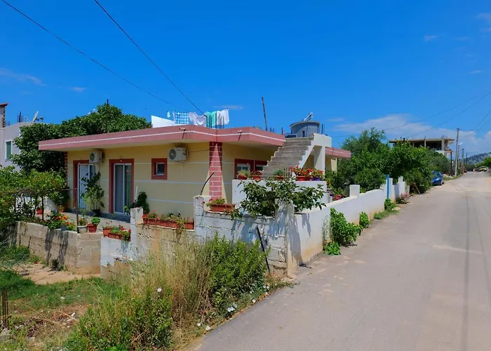 Hotel Ilias House Ksamil