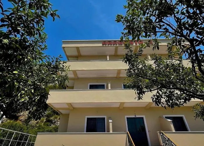 Haustierfreundliches Hotel Aragosta Shengjin 2