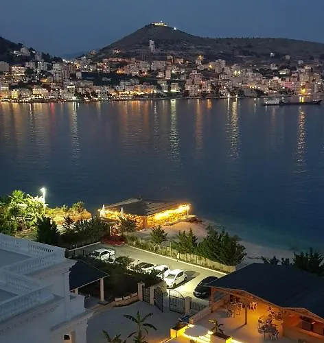 Limani Luxury Apartments Beachfront Sarandë che accetta animali